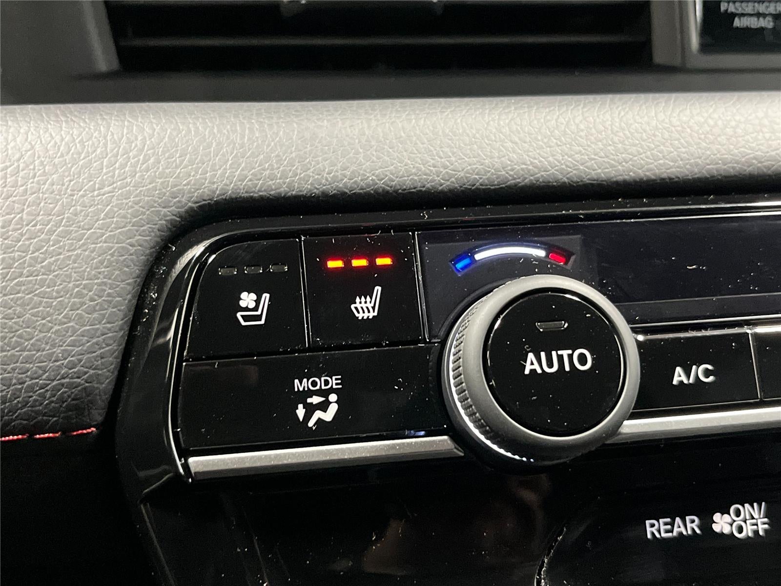 2026 Honda Pilot Black Edition All Wheel Drive Automatic