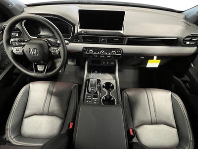 2026 Honda Pilot Black Edition All Wheel Drive Automatic