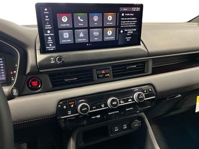 2026 Honda Pilot Black Edition All Wheel Drive Automatic