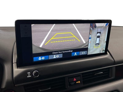 2026 Honda Pilot Black Edition All Wheel Drive Automatic