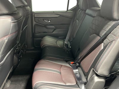 2026 Honda Pilot Black Edition All Wheel Drive Automatic