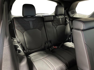 2026 Honda Pilot Black Edition All Wheel Drive Automatic