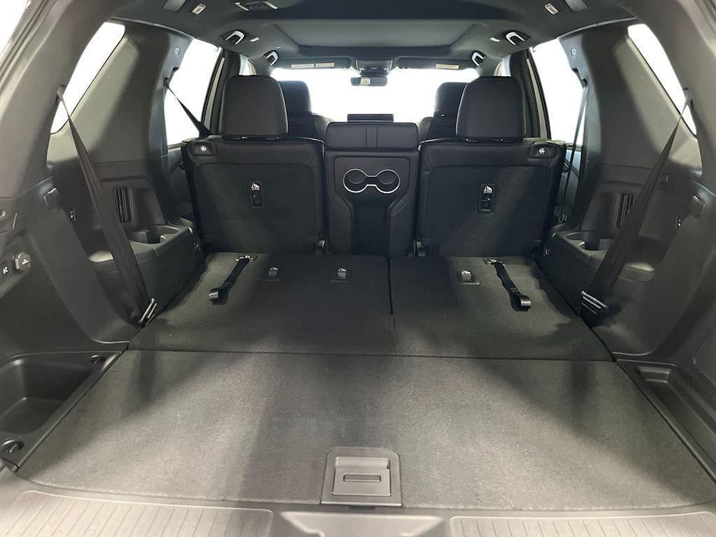 2026 Honda Pilot Black Edition All Wheel Drive Automatic