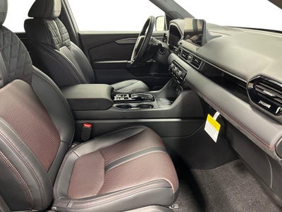 2026 Honda Pilot Black Edition All Wheel Drive Automatic