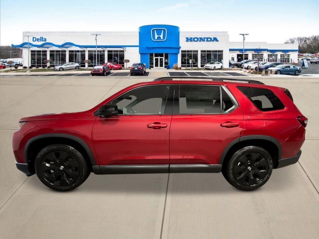2026 Honda Pilot Black Edition All Wheel Drive Automatic