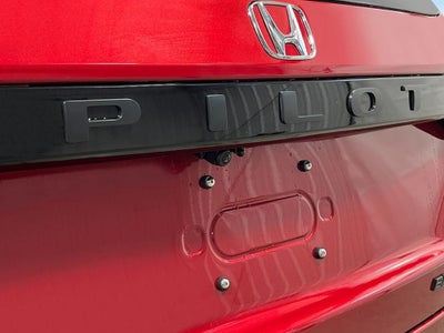 2026 Honda Pilot Black Edition All Wheel Drive Automatic