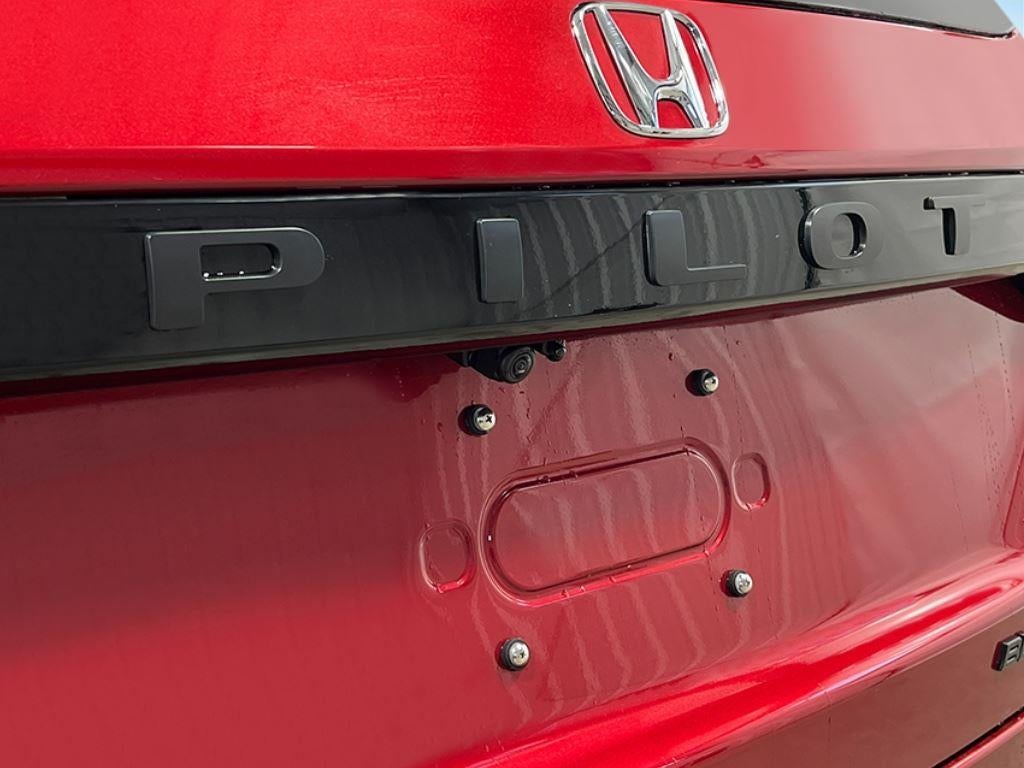 2026 Honda Pilot Black Edition All Wheel Drive Automatic