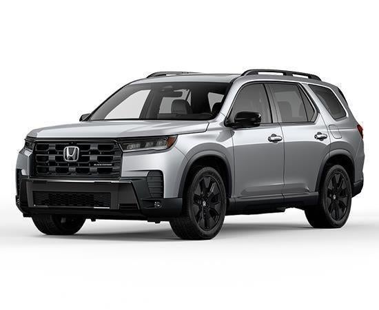 2026 Honda Pilot Black Edition All Wheel Drive Automatic