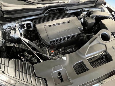 2026 Honda Pilot Black Edition All Wheel Drive Automatic