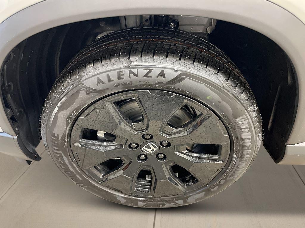 2026 Honda Pilot Black Edition All Wheel Drive Automatic