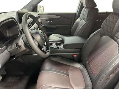 2026 Honda Pilot Black Edition All Wheel Drive Automatic