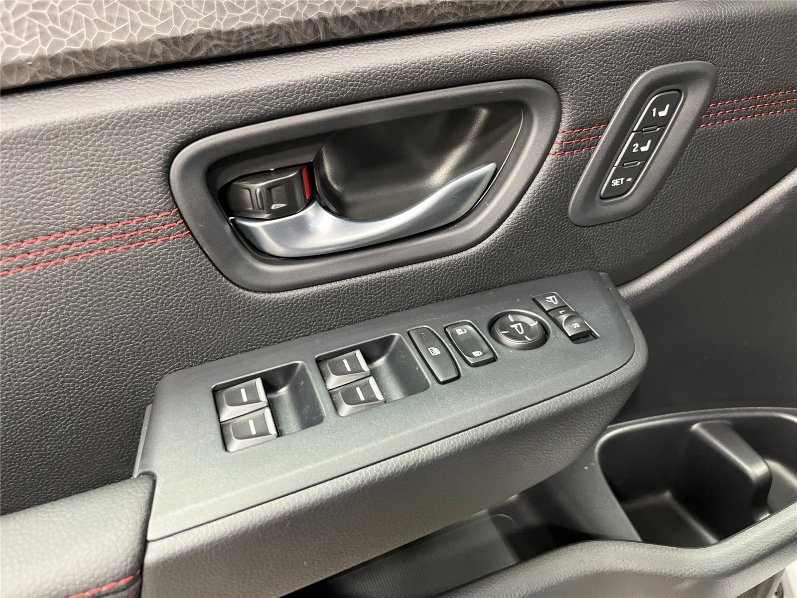 2026 Honda Pilot Black Edition All Wheel Drive Automatic