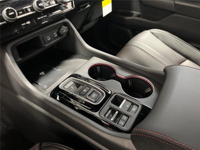 2026 Honda Pilot Black Edition All Wheel Drive Automatic