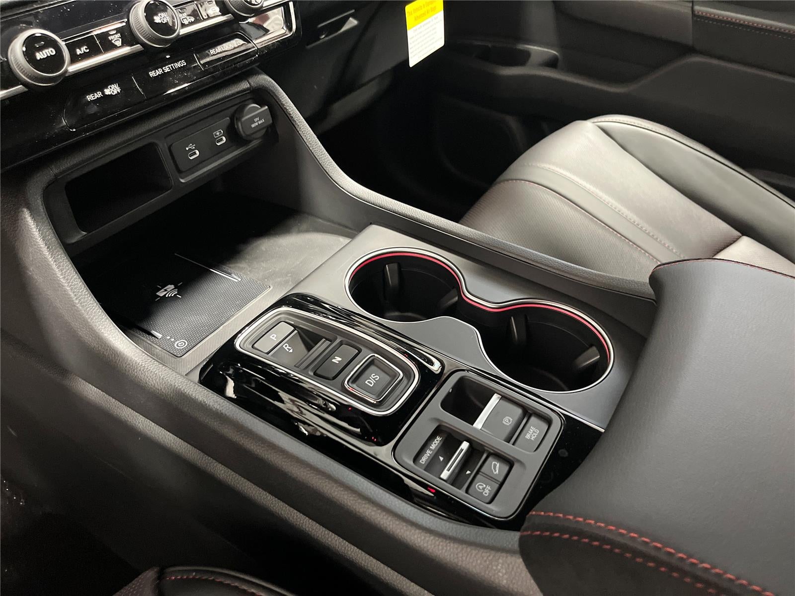 2026 Honda Pilot Black Edition All Wheel Drive Automatic