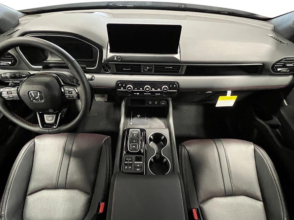 2026 Honda Pilot Black Edition All Wheel Drive Automatic