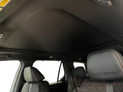 2026 Honda Pilot Black Edition All Wheel Drive Automatic