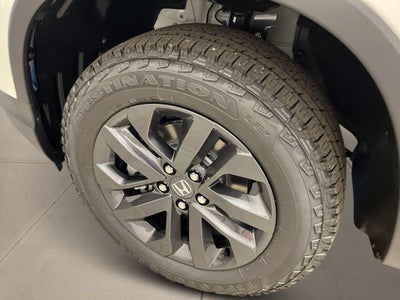 2026 Honda Ridgeline Sport All Wheel Drive Automatic