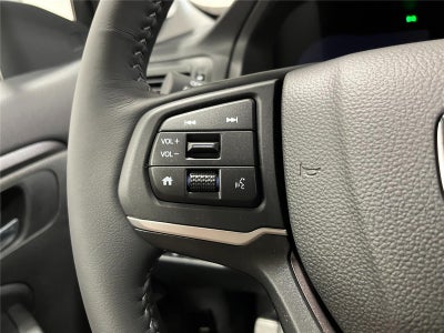 2026 Honda Ridgeline Sport All Wheel Drive Automatic