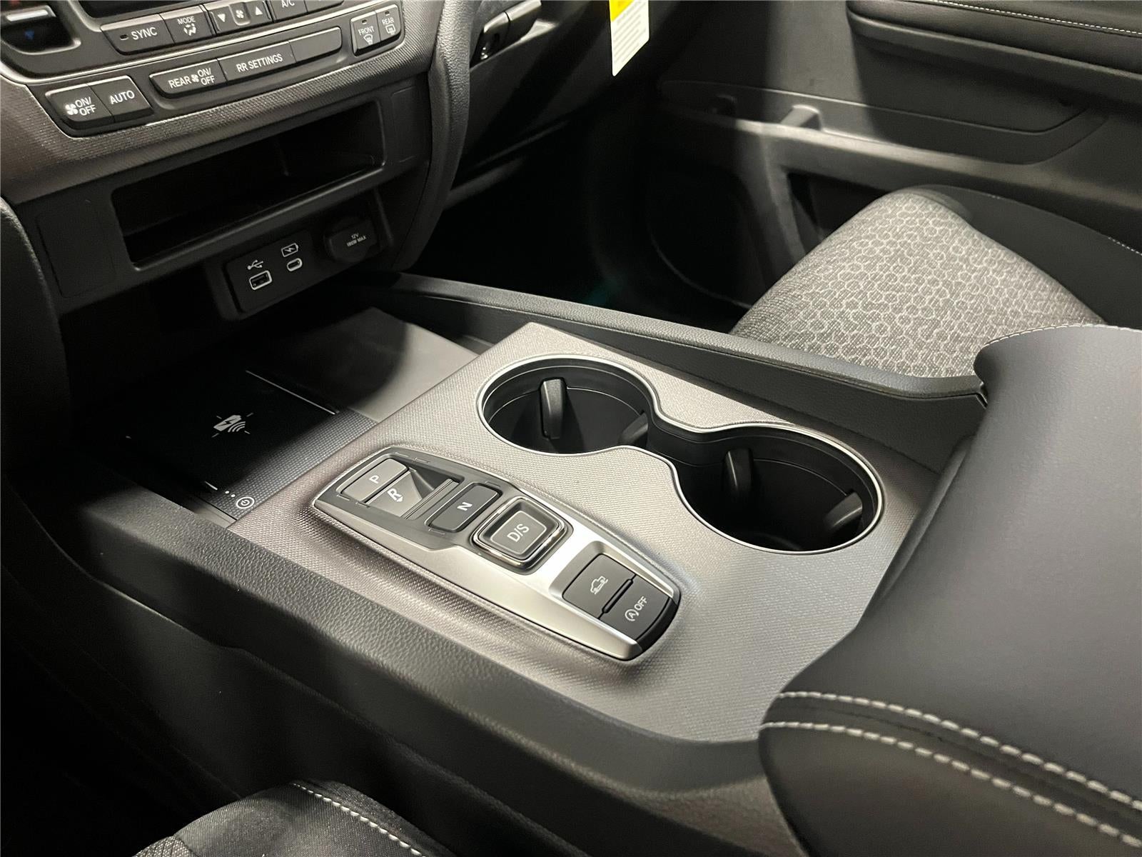 2026 Honda Ridgeline Sport All Wheel Drive Automatic