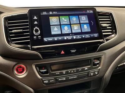 2026 Honda Ridgeline Sport All Wheel Drive Automatic