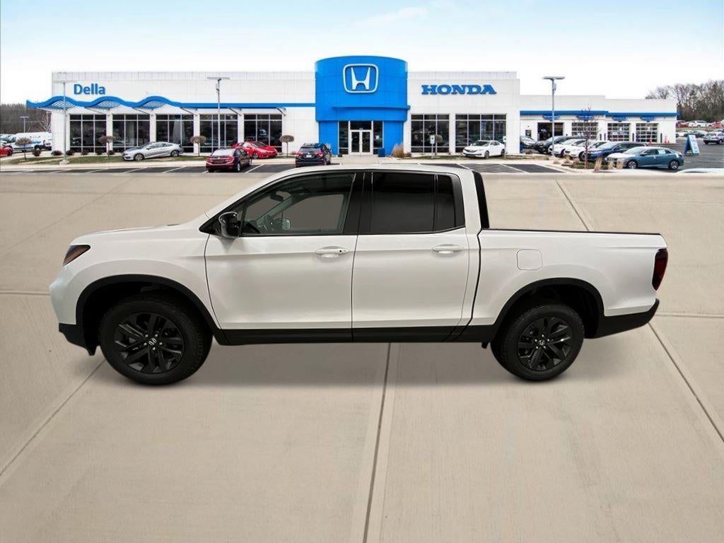 2026 Honda Ridgeline Sport All Wheel Drive Automatic