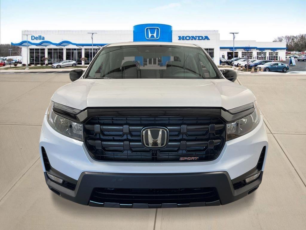 2026 Honda Ridgeline Sport All Wheel Drive Automatic