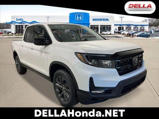 2026 Honda Ridgeline Sport All Wheel Drive Automatic