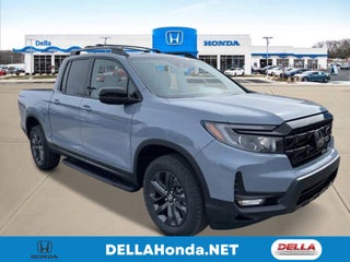 2026 Honda Ridgeline Sport