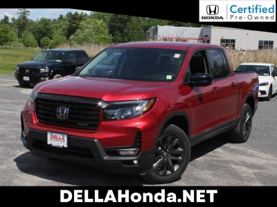 2023 Honda Ridgeline Sport