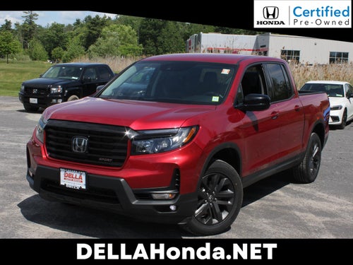 2023 Honda Ridgeline Sport