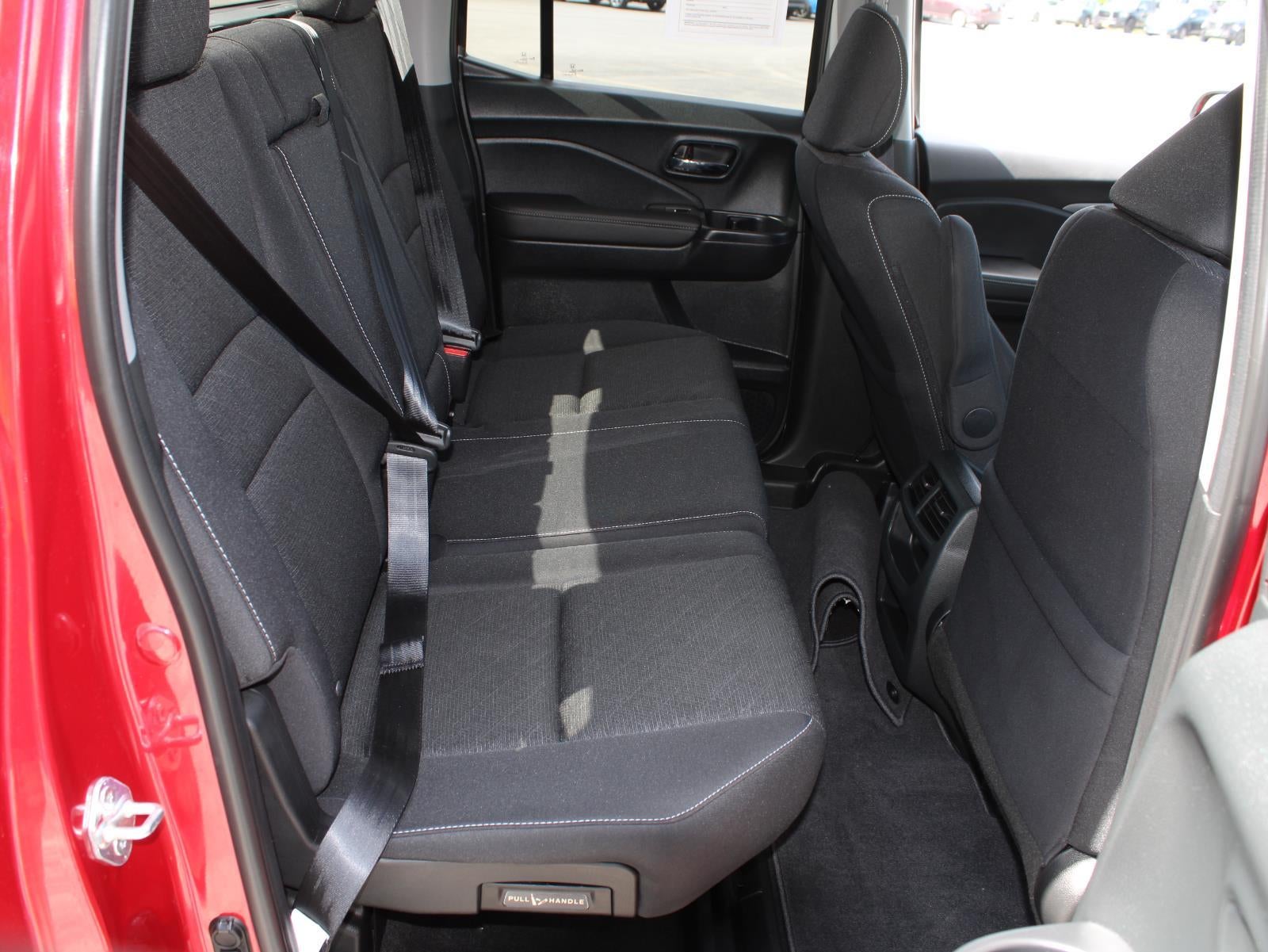2023 Honda Ridgeline Sport