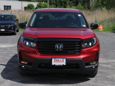 2023 Honda Ridgeline Sport