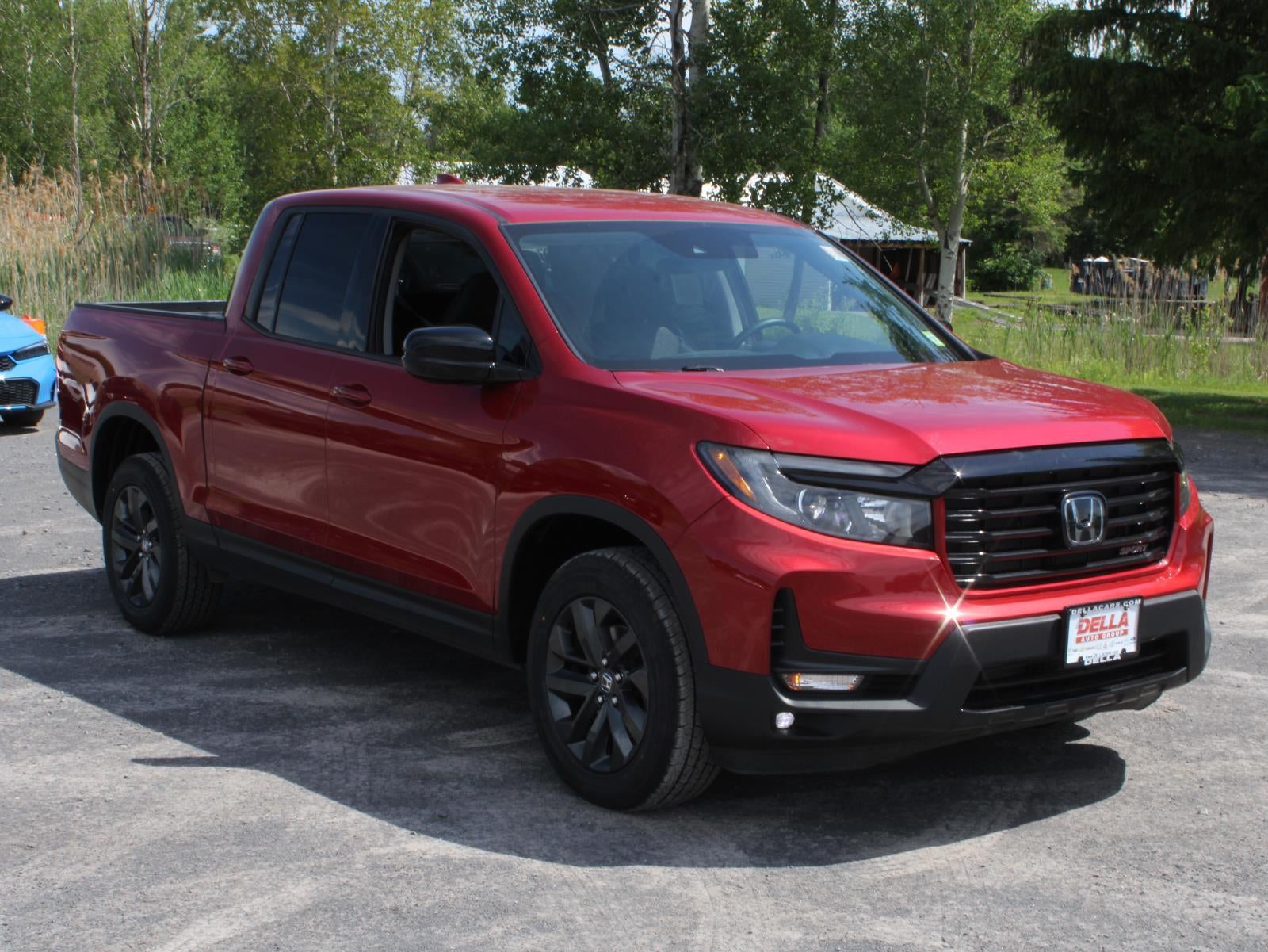 2023 Honda Ridgeline Sport