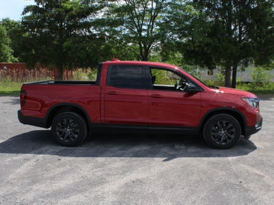 2023 Honda Ridgeline Sport