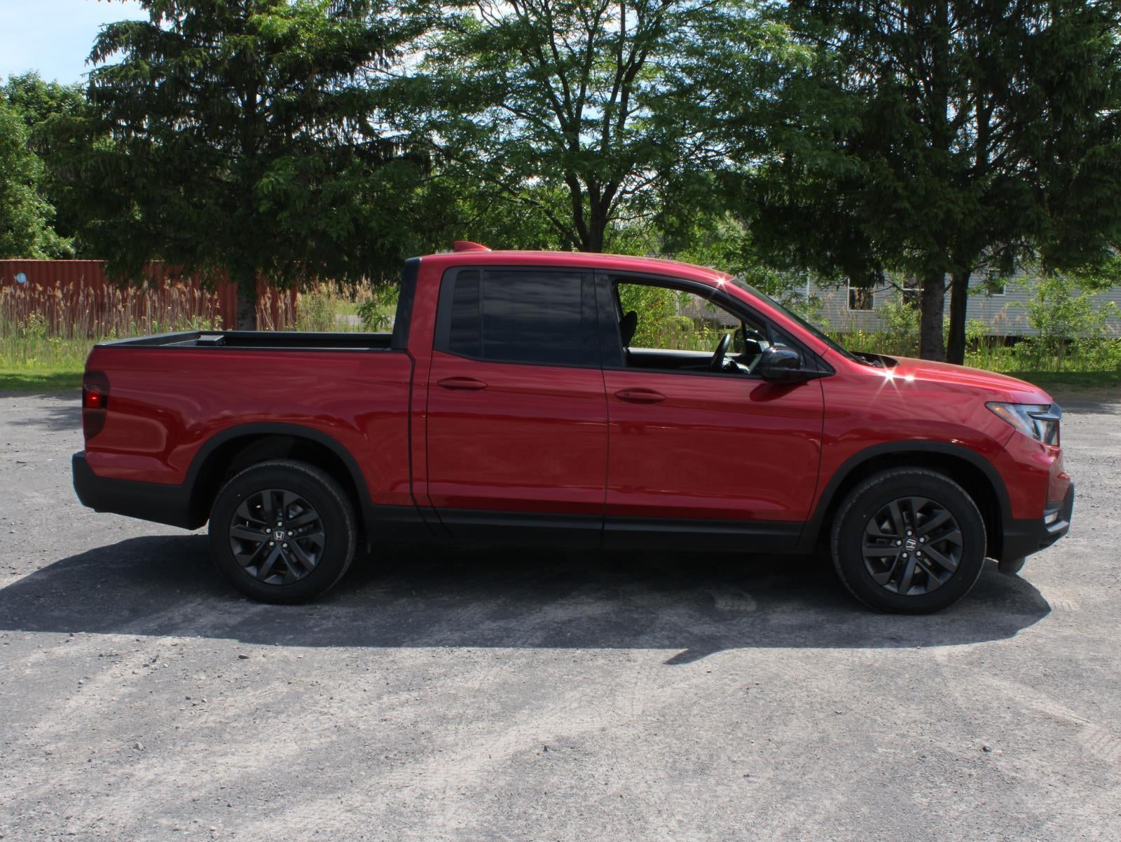 2023 Honda Ridgeline Sport