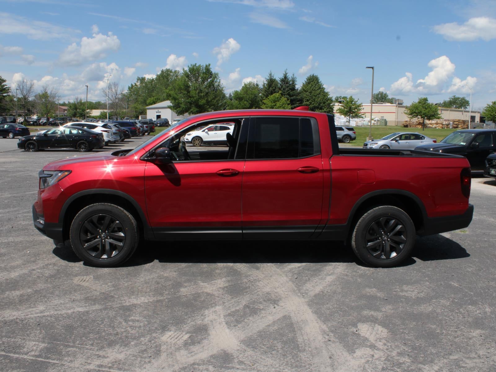 2023 Honda Ridgeline Sport