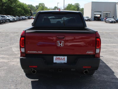 2023 Honda Ridgeline Sport
