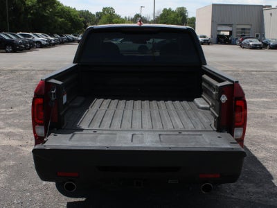 2023 Honda Ridgeline Sport
