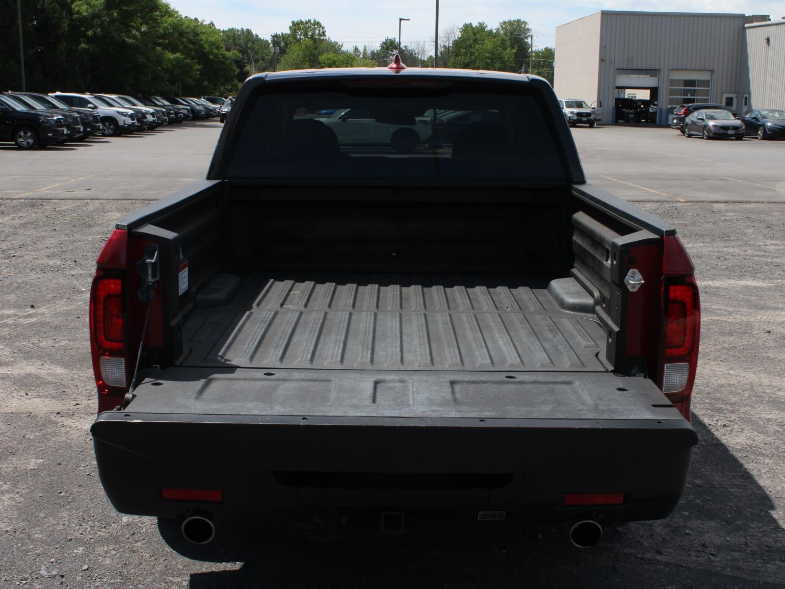 2023 Honda Ridgeline Sport