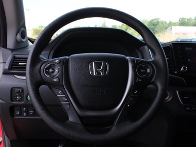 2023 Honda Ridgeline Sport