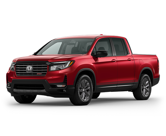 2023 Honda Ridgeline Sport