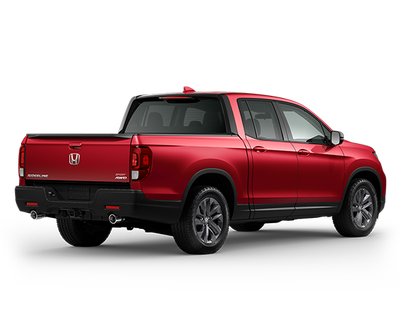 2023 Honda Ridgeline Sport