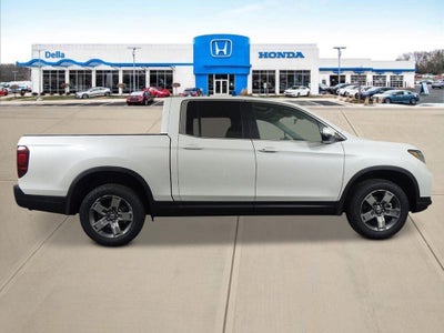 2026 Honda Ridgeline RTL All Wheel Drive Automatic