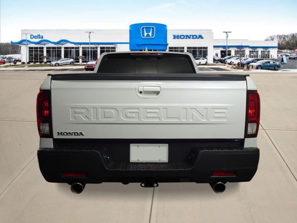 2026 Honda Ridgeline RTL All Wheel Drive Automatic
