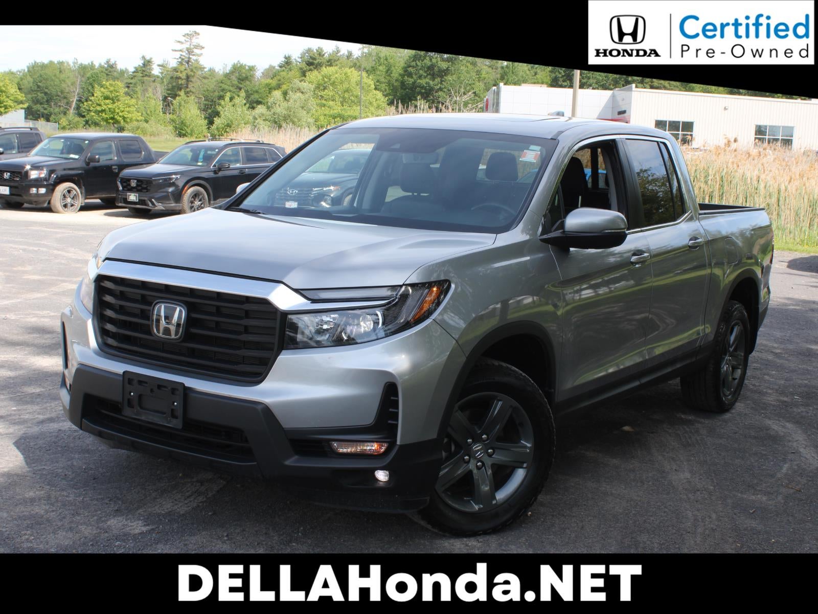 2023 Honda Ridgeline RTL