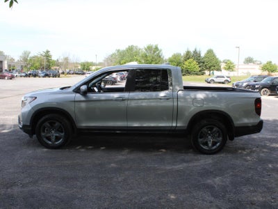 2023 Honda Ridgeline RTL