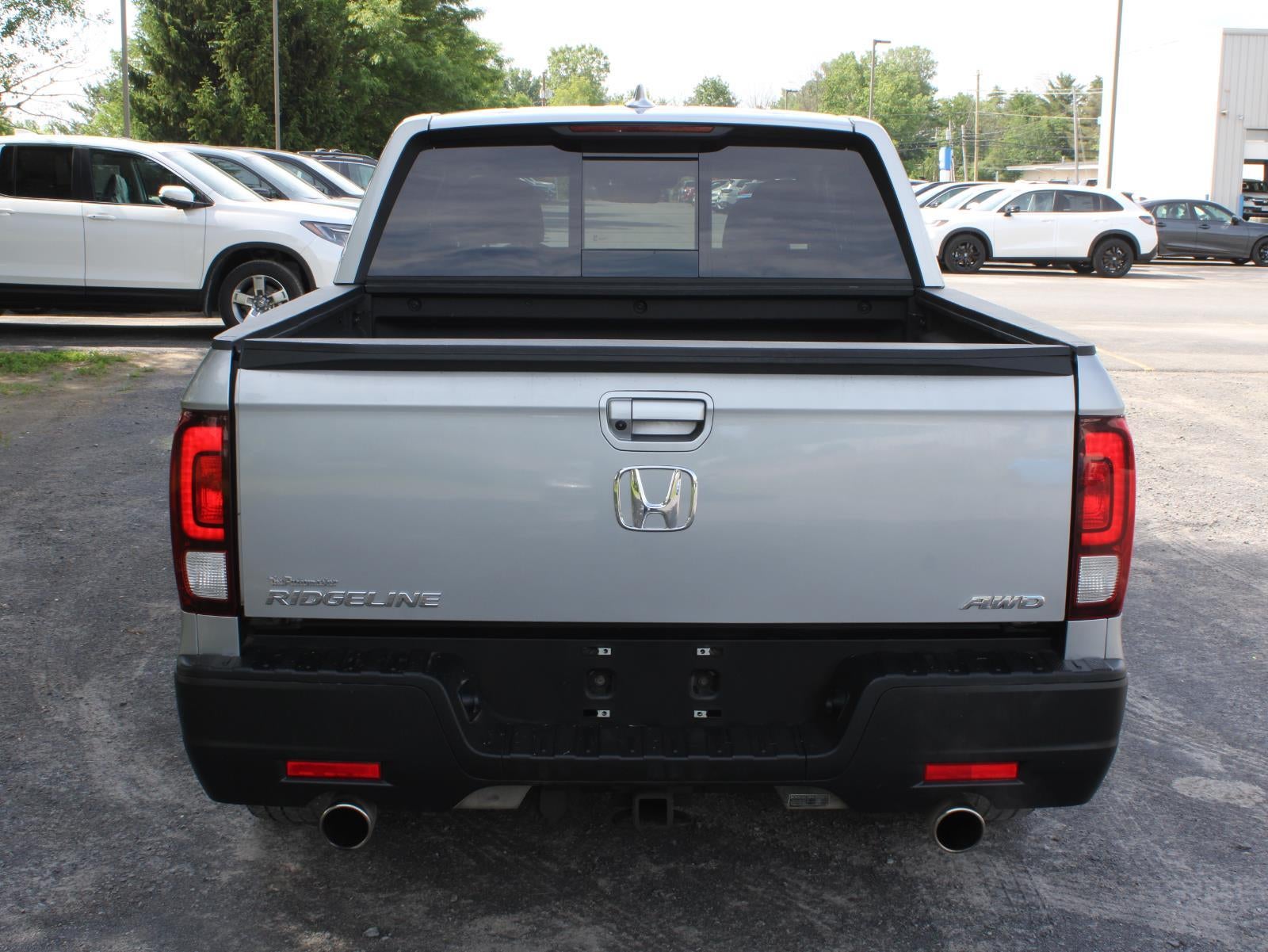 2023 Honda Ridgeline RTL