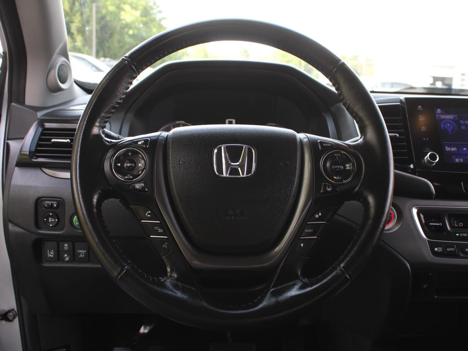 2023 Honda Ridgeline RTL