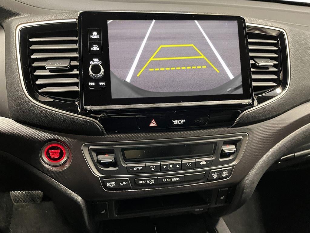 2026 Honda Ridgeline RTL All Wheel Drive Automatic