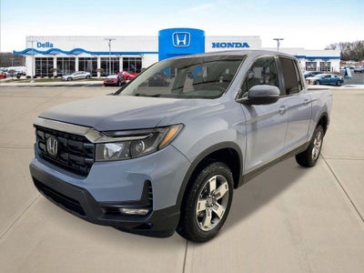 2026 Honda Ridgeline RTL All Wheel Drive Automatic
